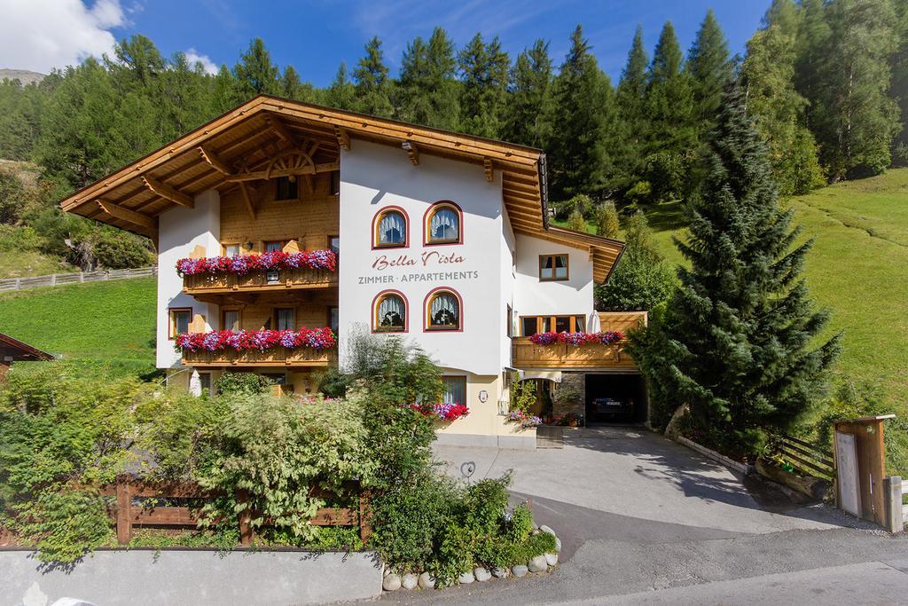 Bella-Vista Apart Soelden Exterior photo