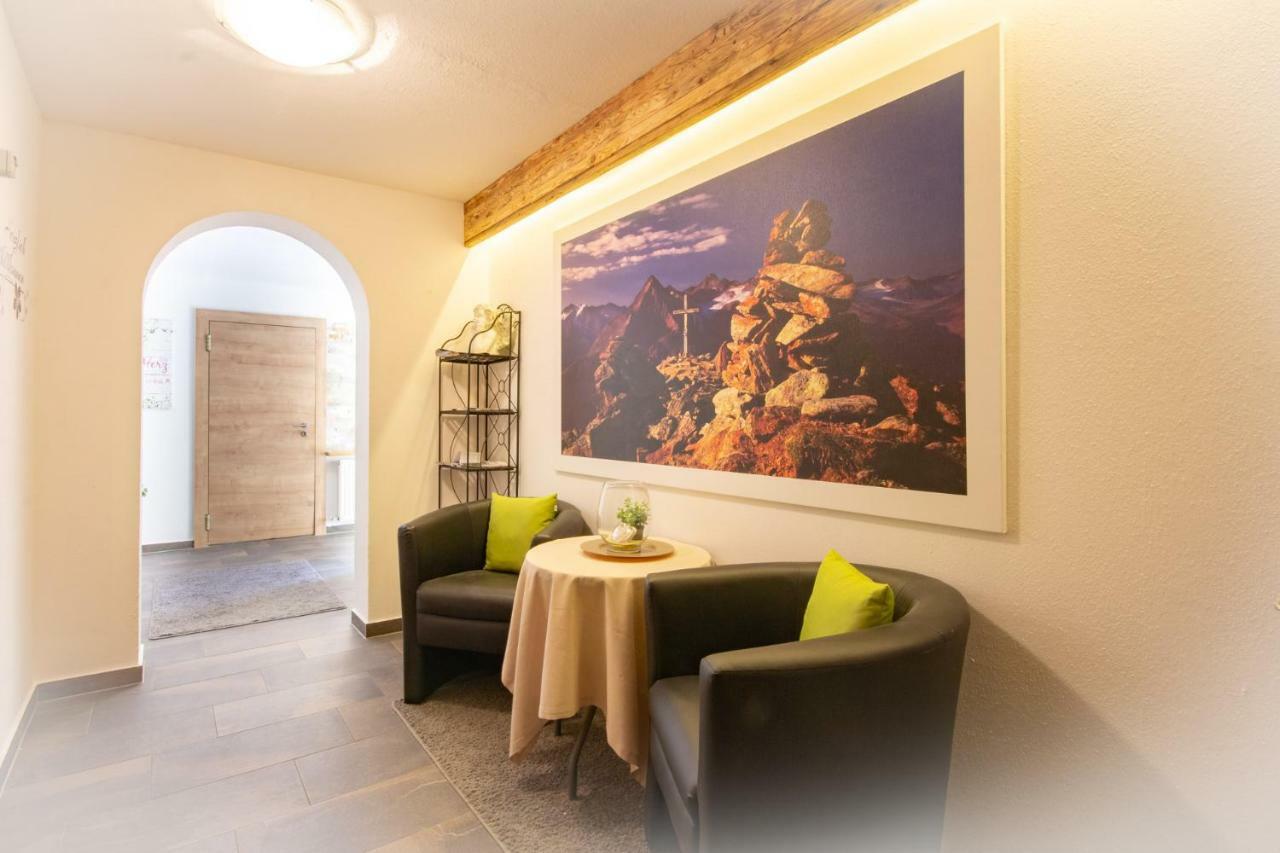 Bella-Vista Apart Soelden Exterior photo